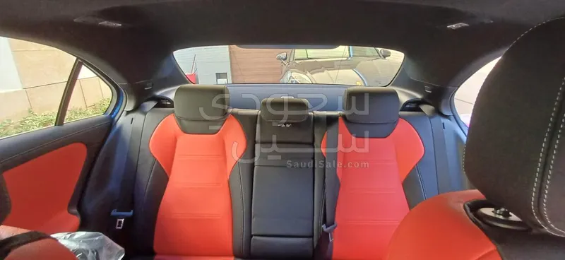 2024 مرسيدس - بنز أي 35 أي إم جي