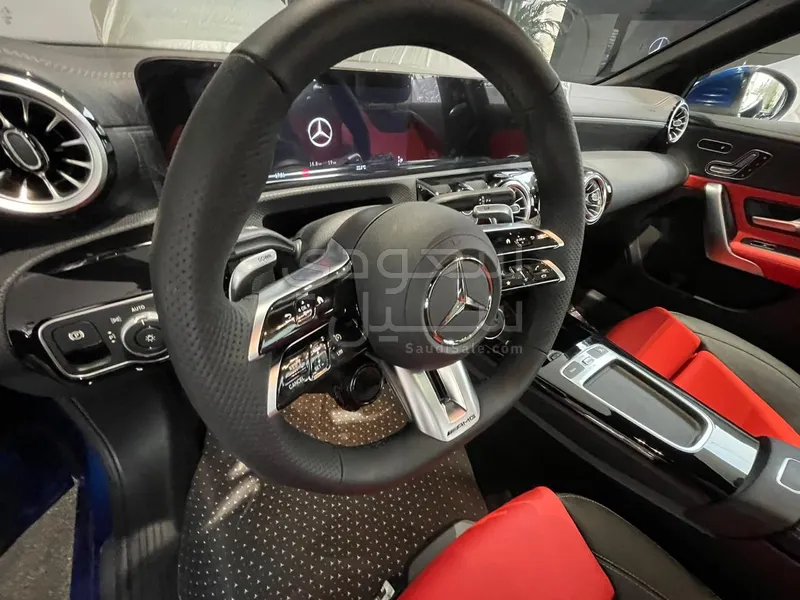 2024 مرسيدس - بنز أي 35 أي إم جي