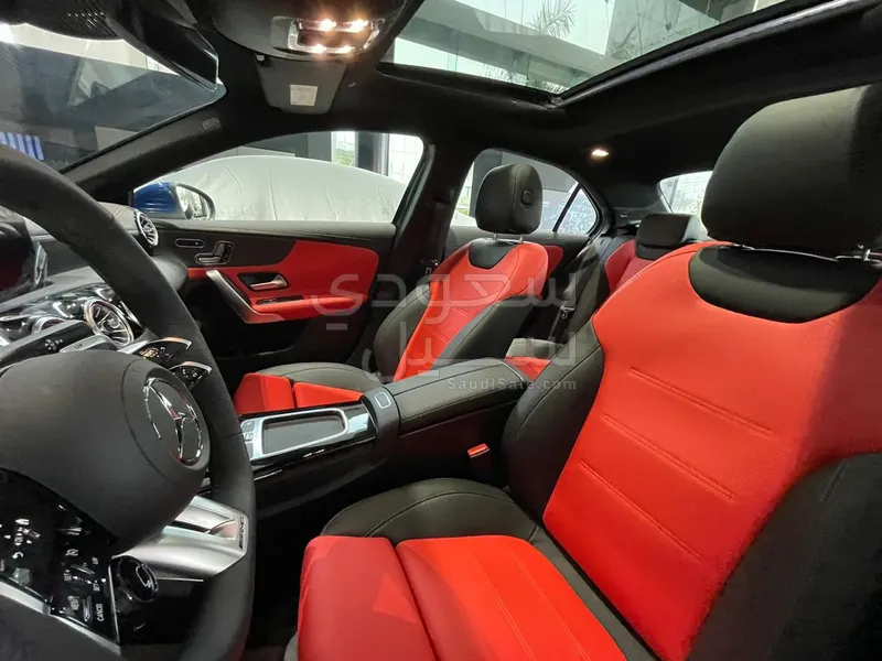 2024 مرسيدس - بنز أي 35 أي إم جي