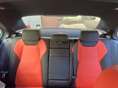 2024 مرسيدس - بنز أي 35 أي إم جي