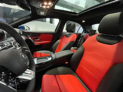 2024 مرسيدس - بنز أي 35 أي إم جي