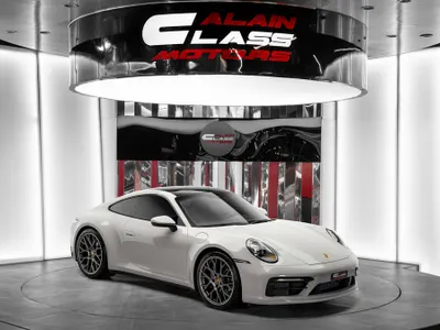 2023 Porsche 911 Carrera