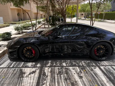 2023 بورش 911 كاريرا جي تي اس
