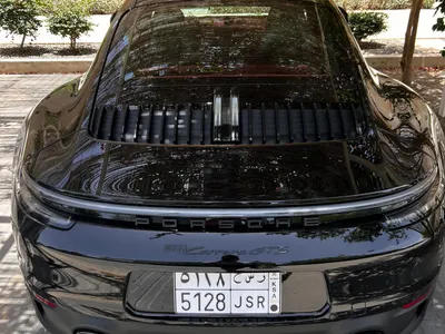 2023 بورش 911 كاريرا جي تي اس