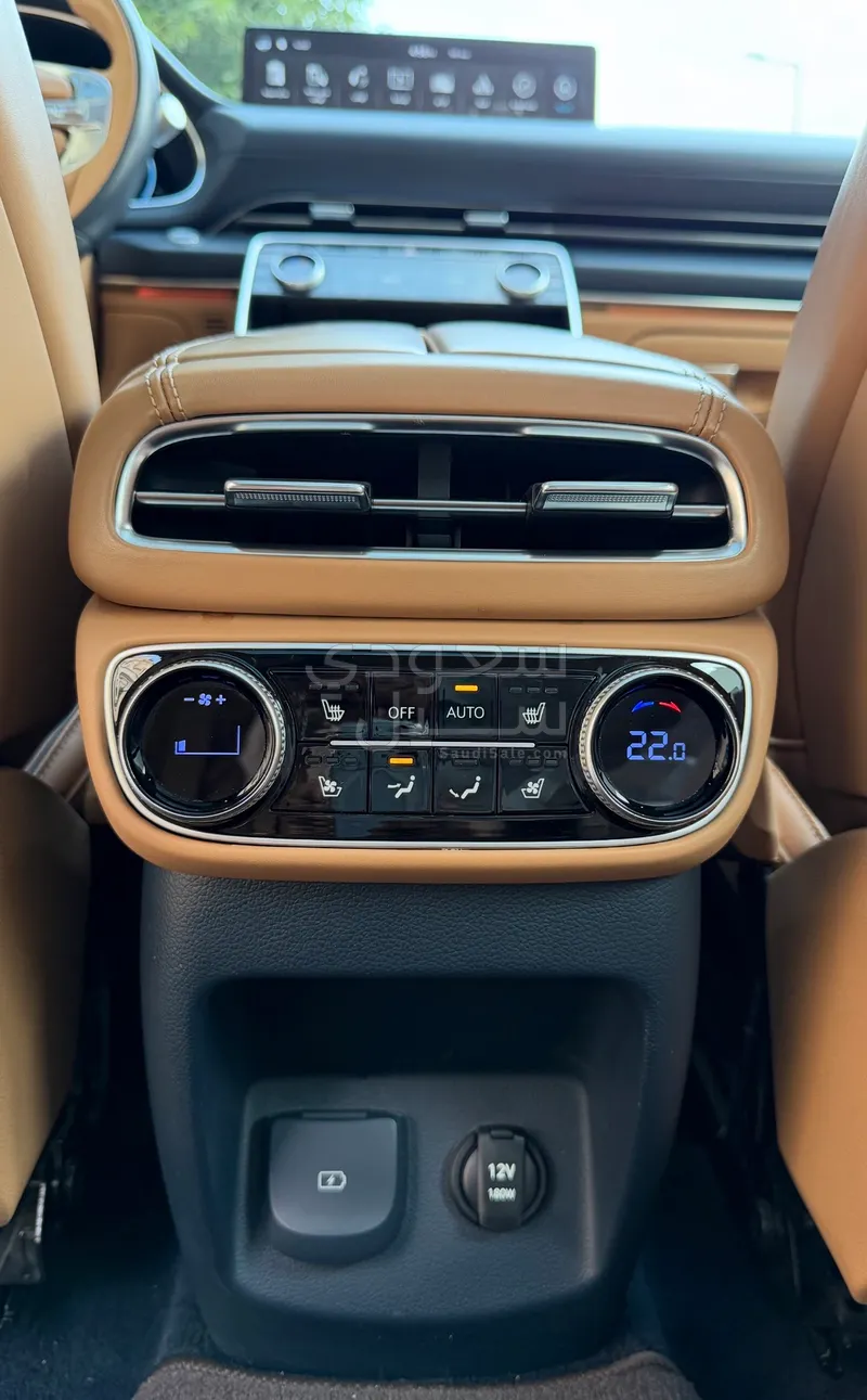 2023 جينيسيس جي في 80