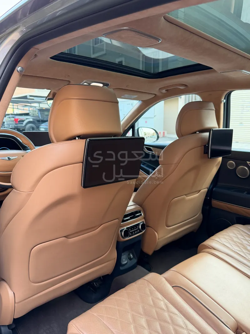 2023 جينيسيس جي في 80