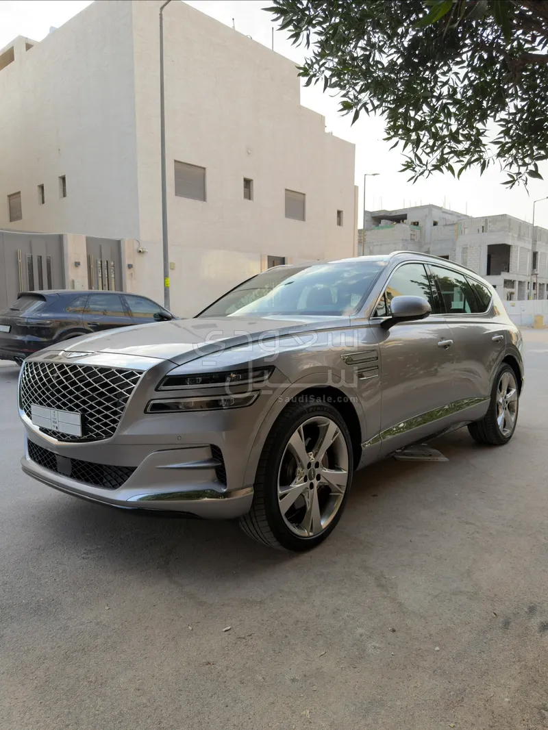 2023 جينيسيس جي في 80