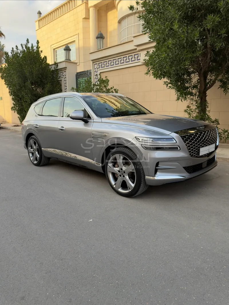 2023 جينيسيس جي في 80