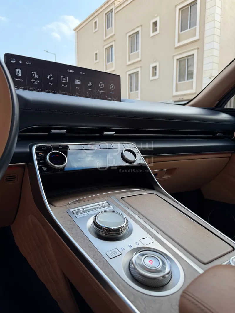 2023 جينيسيس جي في 80