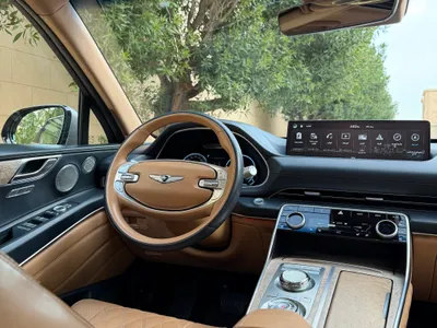 2023 جينيسيس جي في 80