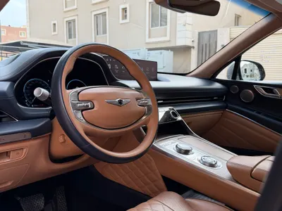 2023 جينيسيس جي في 80