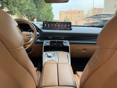 2023 جينيسيس جي في 80