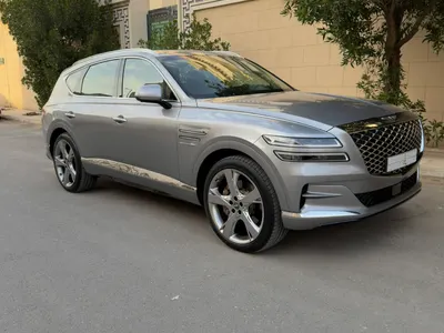 2023 جينيسيس جي في 80