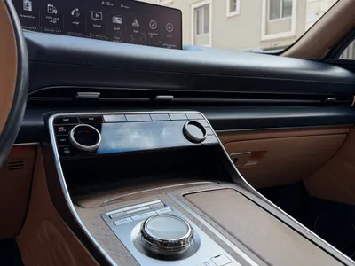 2023 جينيسيس جي في 80