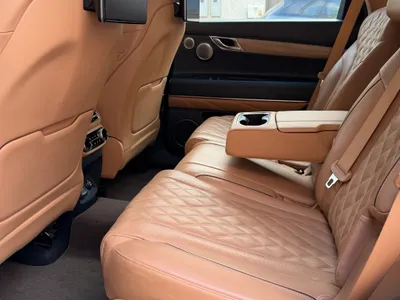 2023 جينيسيس جي في 80