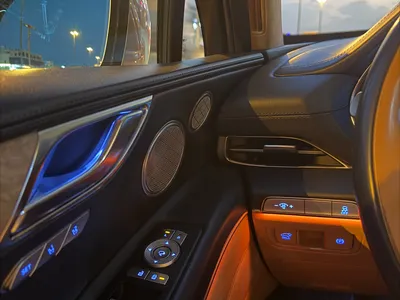 2023 جينيسيس جي في 80