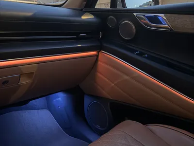 2023 جينيسيس جي في 80