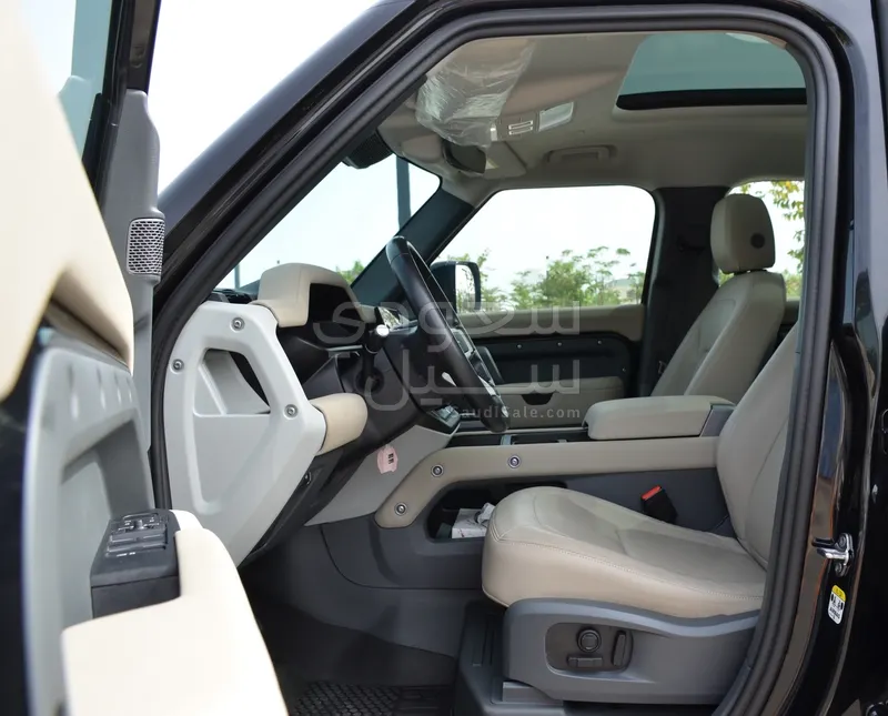 2024 Land Rover Defender 110