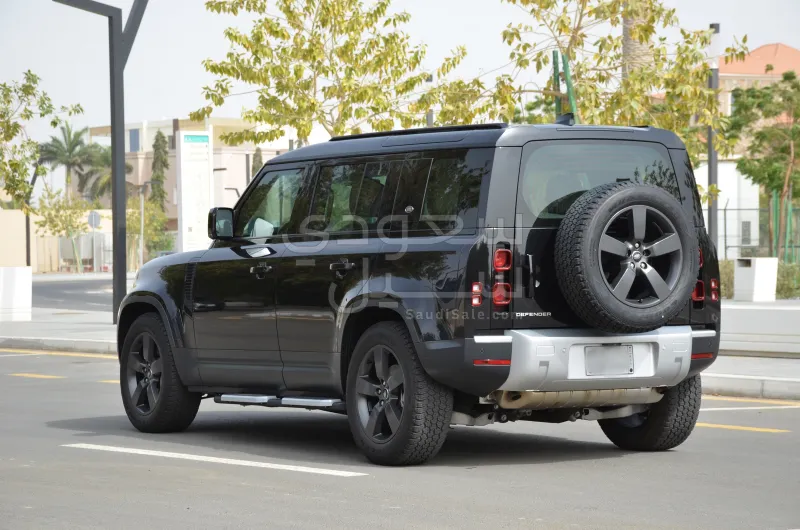 2024 Land Rover Defender 110