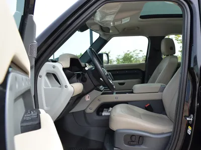2024 Land Rover Defender 110