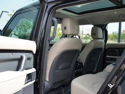 2024 Land Rover Defender 110