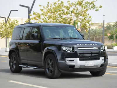 2024 Land Rover Defender 110
