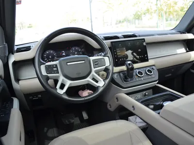 2024 Land Rover Defender 110