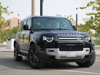 2024 Land Rover Defender 110