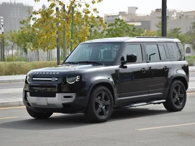 2024 Land Rover Defender 110