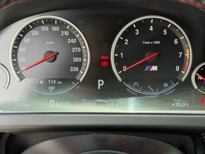 2016 بي ام دبليو الفئة ام إم 6