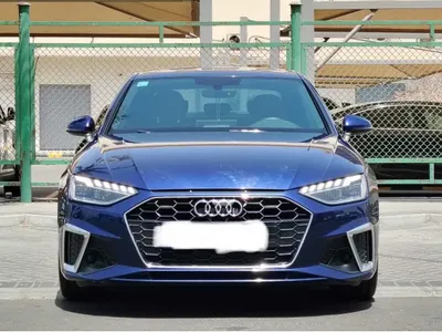 2020 اودي اي 4