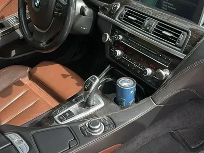 2013 بي ام دبليو الفئة السادسة 650 أي