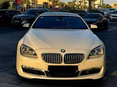 2013 بي ام دبليو الفئة السادسة 650 أي