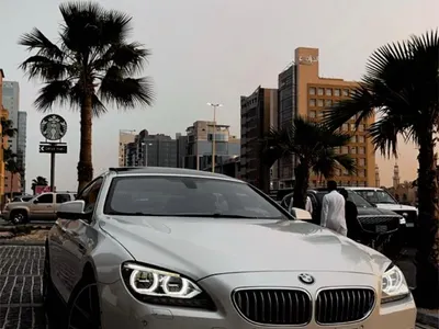 2013 بي ام دبليو الفئة السادسة 650 أي