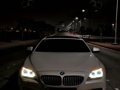 2013 بي ام دبليو الفئة السادسة 650 أي