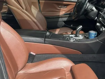 2013 بي ام دبليو الفئة السادسة 650 أي