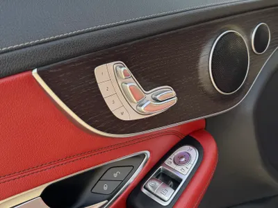 2020 مرسيدس - بنز سي 200 أي إم جي كوبيه