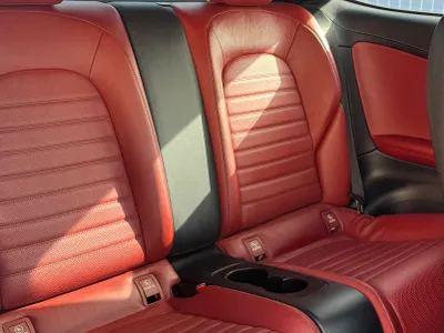 2020 مرسيدس - بنز سي 200 أي إم جي كوبيه