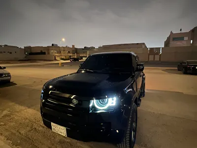 2023 لاند روفر ديفيندر اكس 110