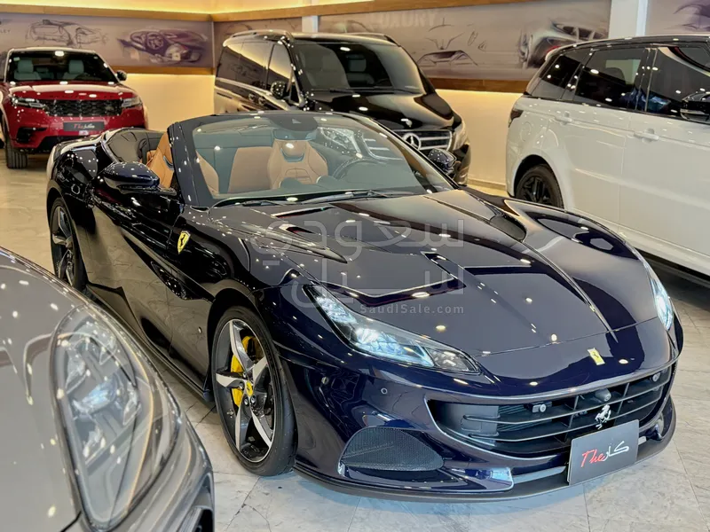 2023 Ferrari Portofino M