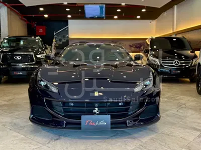 2023 Ferrari Portofino M