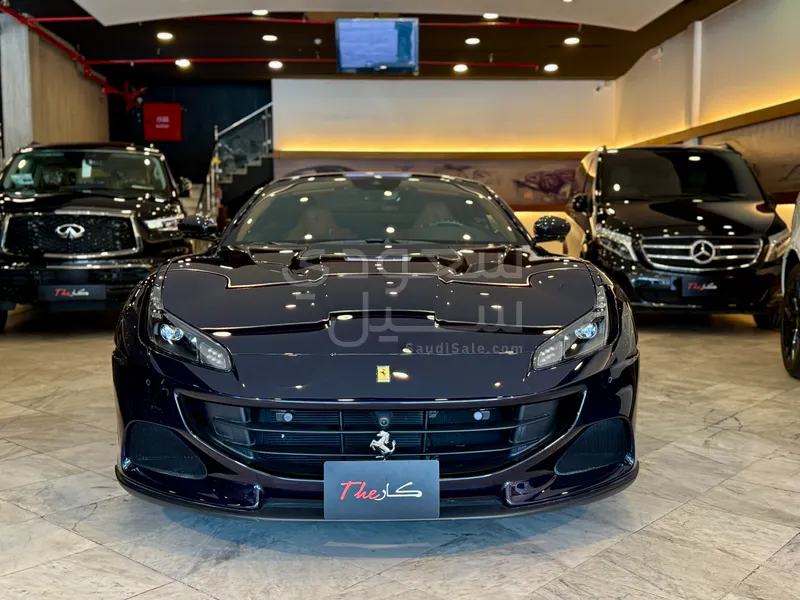 2023 Ferrari Portofino M