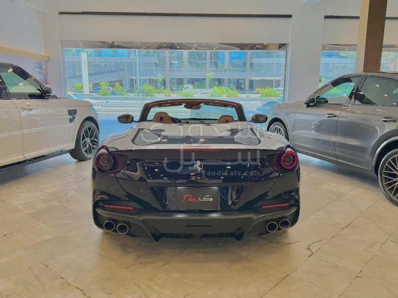 2023 Ferrari Portofino M