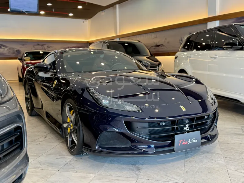 2023 Ferrari Portofino M
