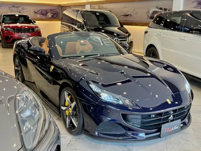 2023 Ferrari Portofino M