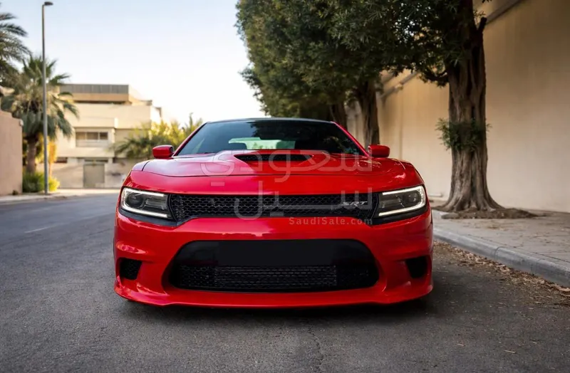 2015 دودج تشارجر اس ار تي هيلكات