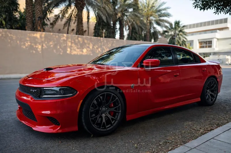 2015 دودج تشارجر اس ار تي هيلكات