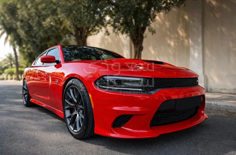 2015 دودج تشارجر اس ار تي هيلكات