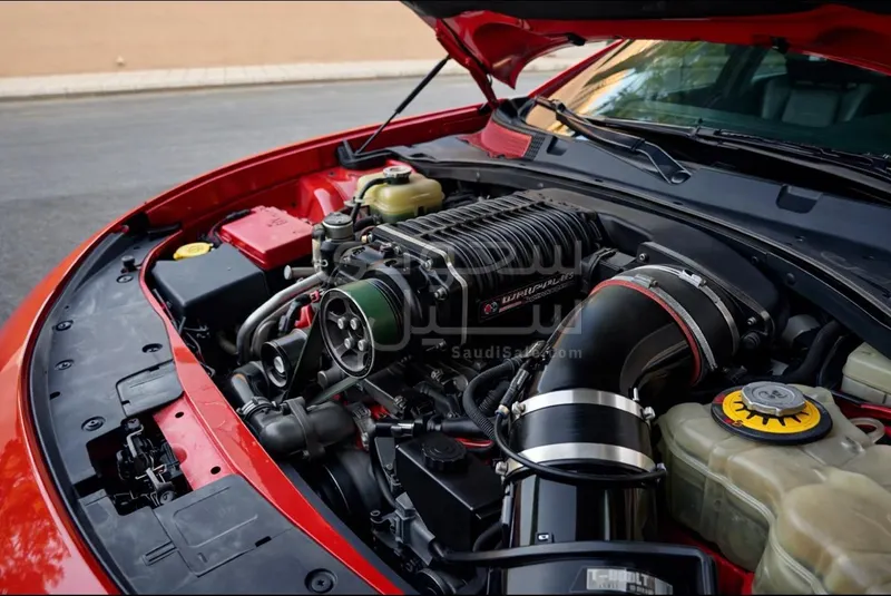 2015 دودج تشارجر اس ار تي هيلكات