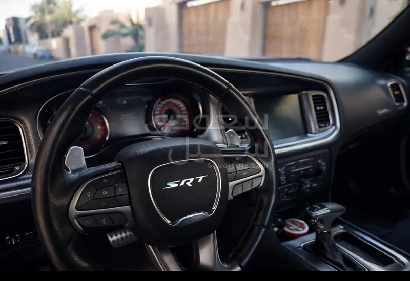 2015 دودج تشارجر اس ار تي هيلكات